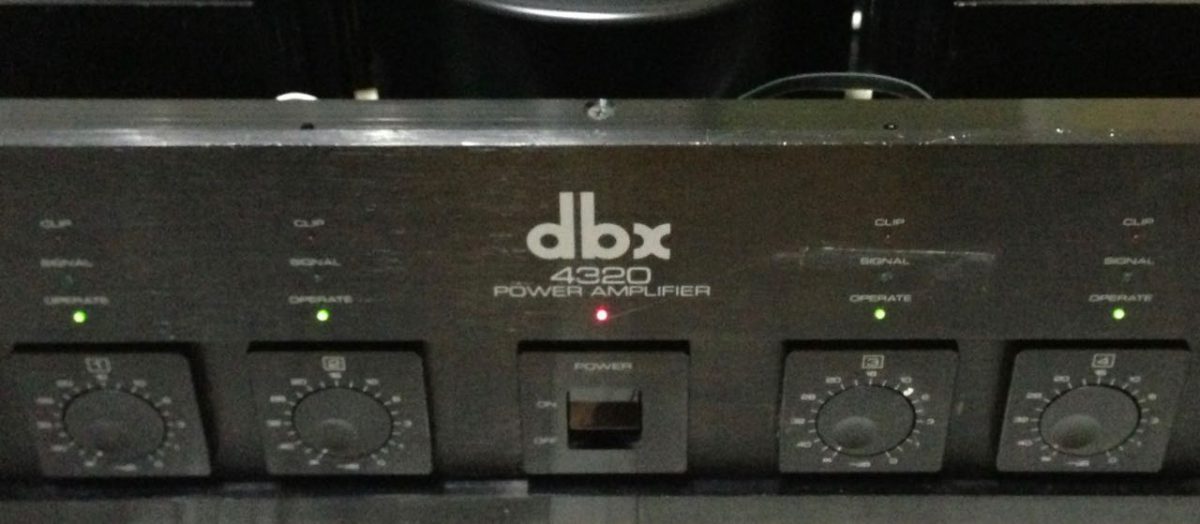 dbx4320 – EZなBlog