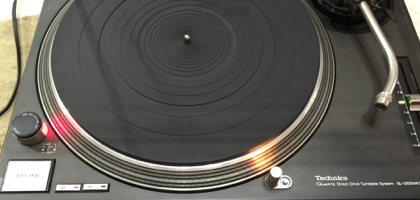 Technics SL-1200MK-3